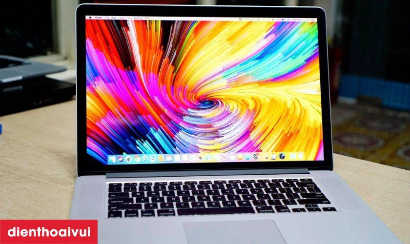 Đặc điểm nổi bật của màn hình MacBook Pro 2015 15 inch A1398