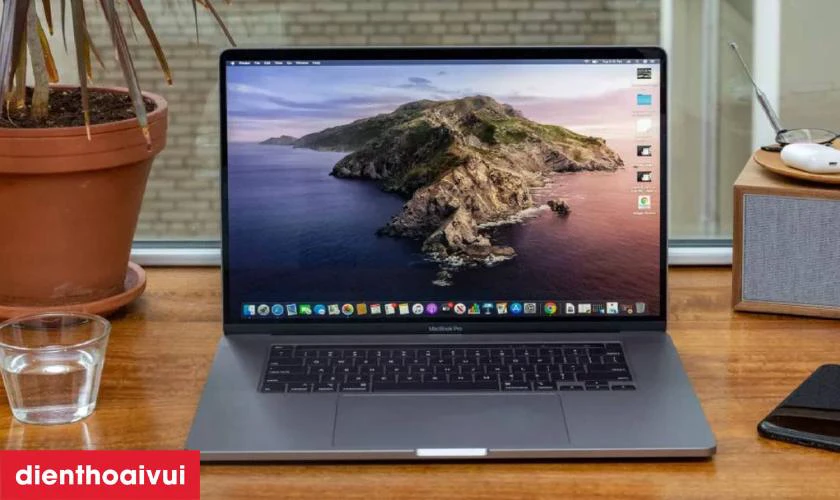 Đặc điểm nổi bật của màn hình MacBook Pro 2016 15 inch A1707