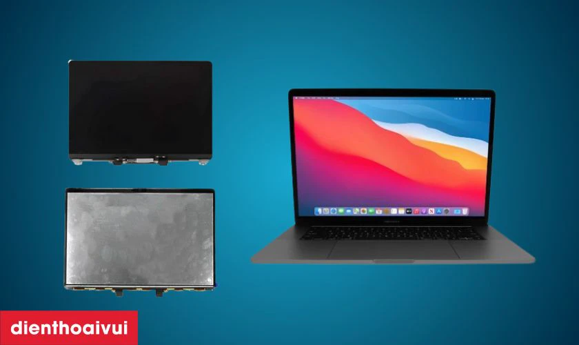 Vì sao nên chọn thay màn hình MacBook Pro 2016 15 inch A1707 màn rời?