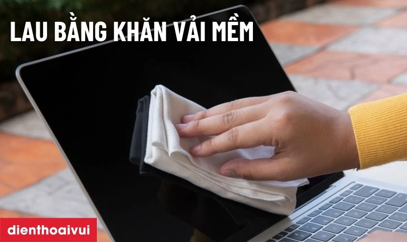 Cách bảo quản màn hình MacBook Pro 2018 13 inch A1989 sau khi thay