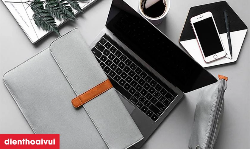 Mẹo bảo vệ màn hình MacBook Pro 2019 13 inch A2159 sau thay