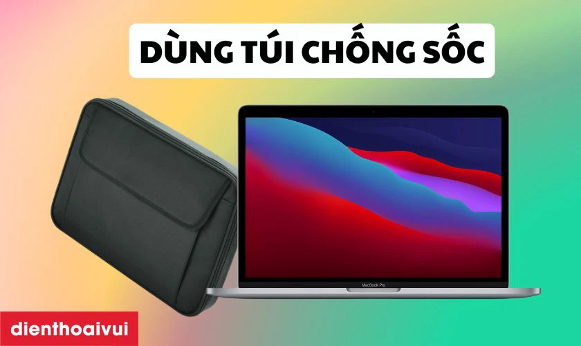 Cách bảo quản màn hình MacBook Pro 2020 13 inch A2159 sau thay