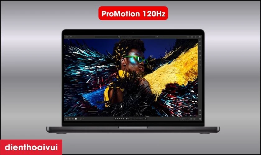 Thay màn hình MacBook Pro 2024 mới nhất