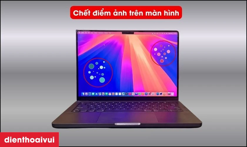 Chết điểm ảnh