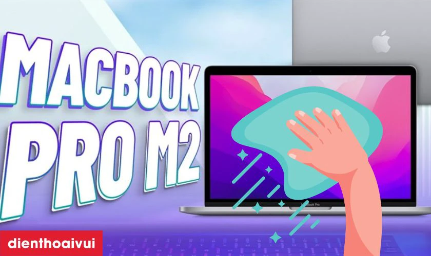 Cách bảo quản màn hình sau thay
