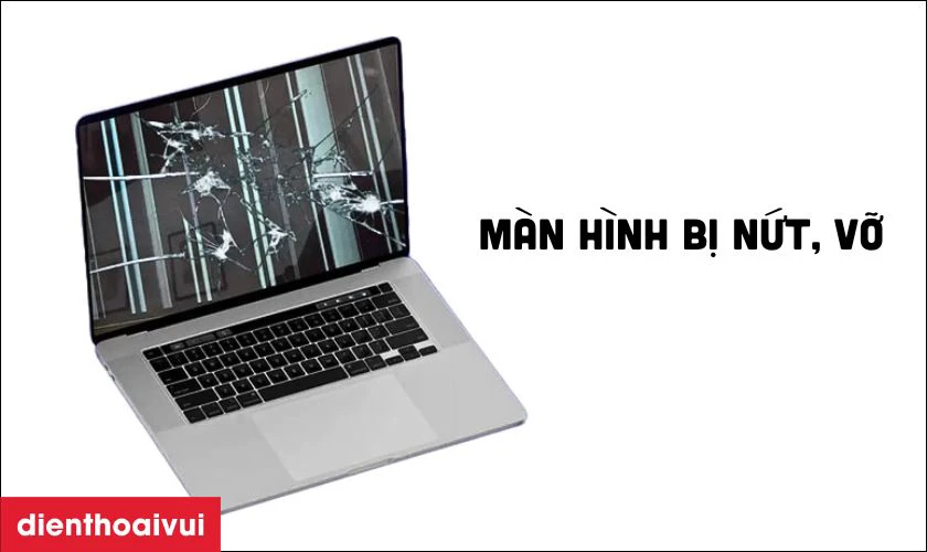 Khi nào cần thay màn hình MacBook Pro M2 2023 14 inch A2338?