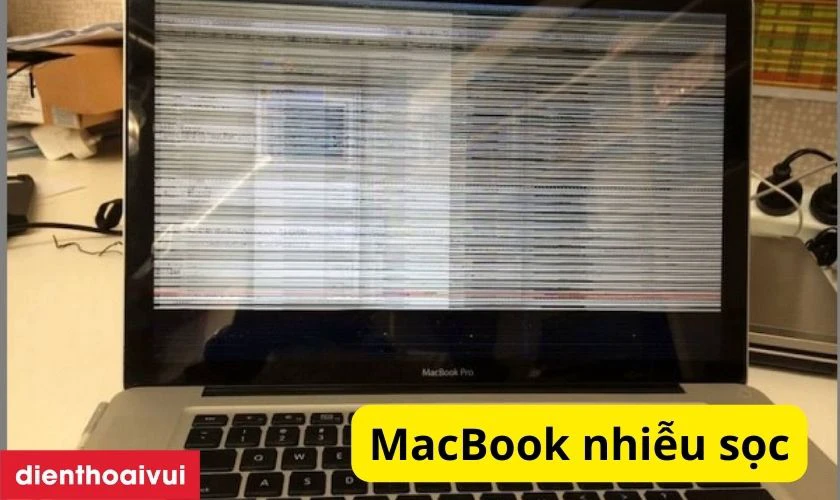 Có nên thay thế màn hình MacBook Pro M2 Max 2023 14” không?