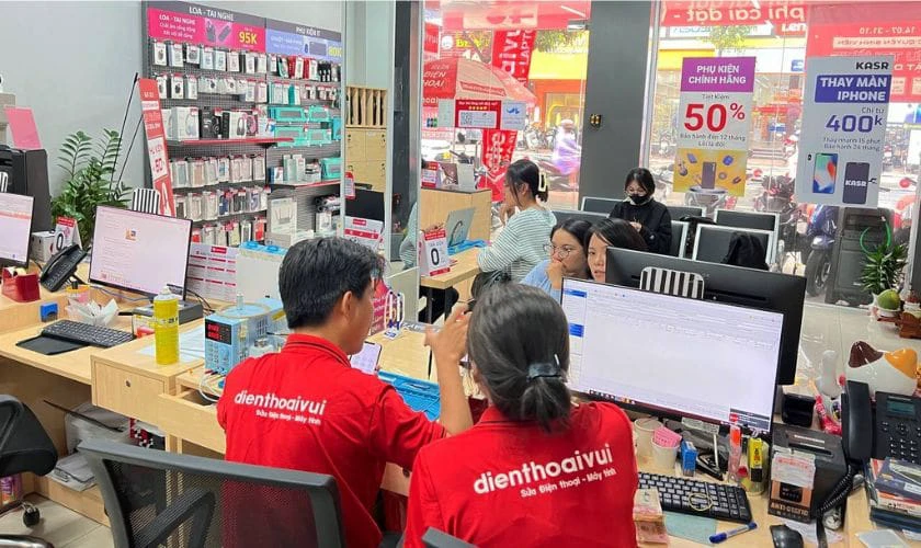 Quy trình thay thế công khai