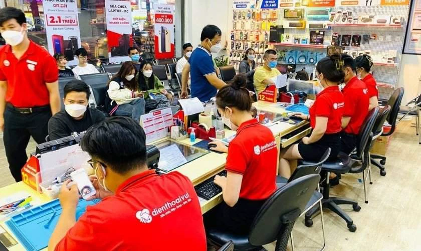 Danh tiếng và uy tín của trung tâm