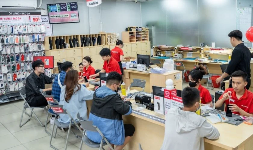 Ưu điểm khi thay màn hình MacBook Quận Nam Từ Liêm tại Điện Thoại Vui