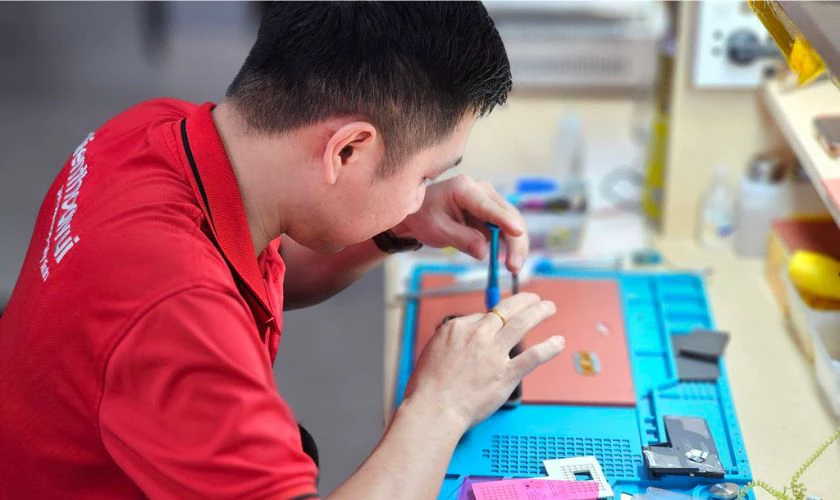 Chất lượng dịch vụ và chính sách bảo hành