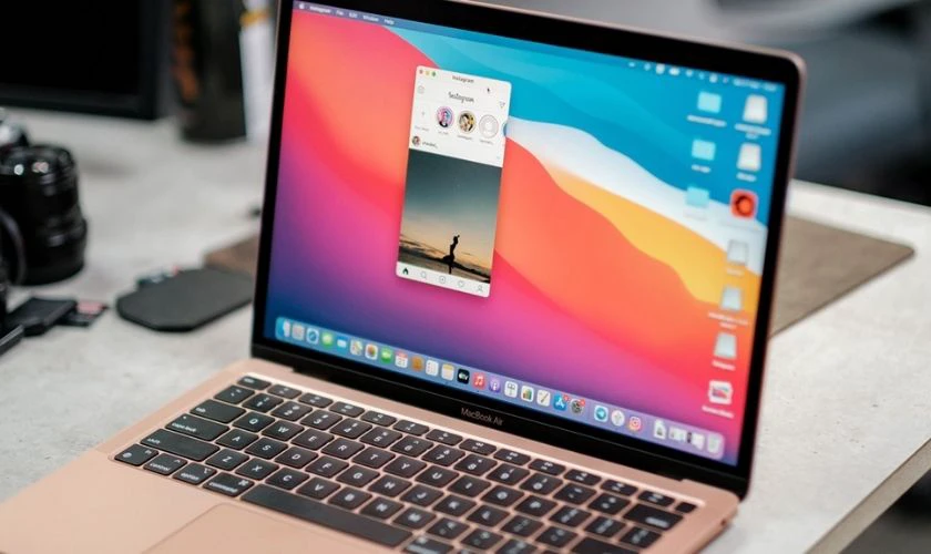 Yếu tố ảnh hưởng đến giá thay màn hình MacBook Quận Thủ Đức