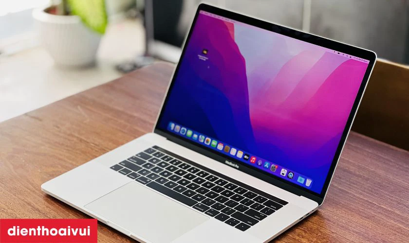 Thông tin về màn hình MacBook Retina 2016