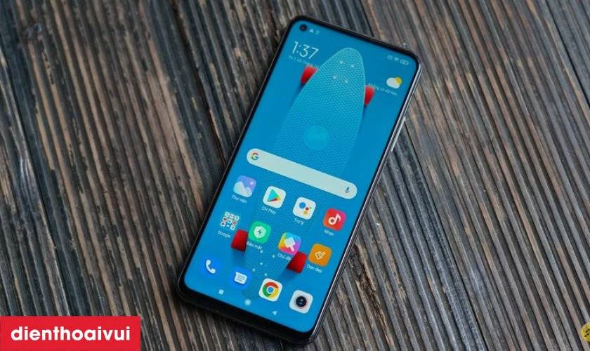 Giới thiệu màn hình điện thoại Xiaomi Mi 10T 5G?