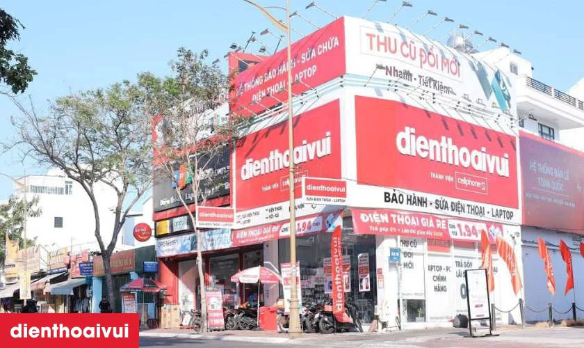 Dịch vụ thay màn hình Nokia 1 chính hãng, lấy liền tại Điện Thoại Vui