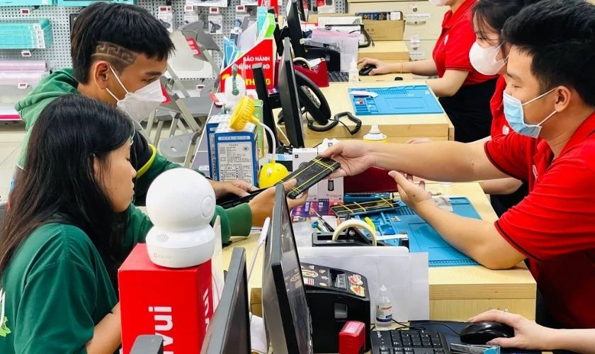 Chất lượng linh kiện thay thế