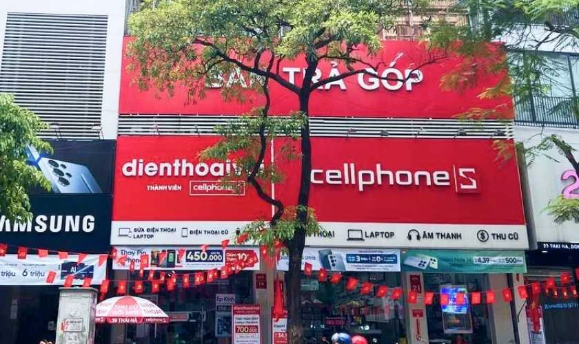 Thay màn hình Nokia quận Đống Đa