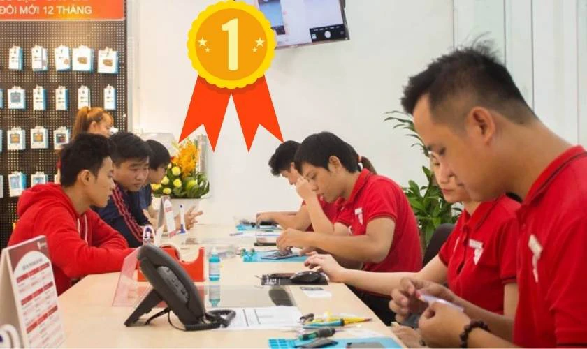 Chính sách bảo hành đi kèm