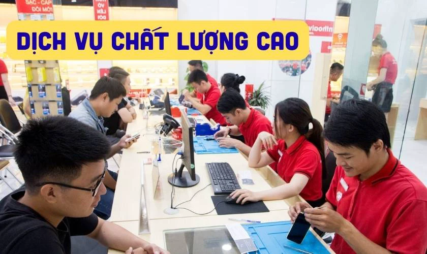 Ưu điểm khi thay màn hình Nokia quận Đống Đa tại Điện Thoại Vui