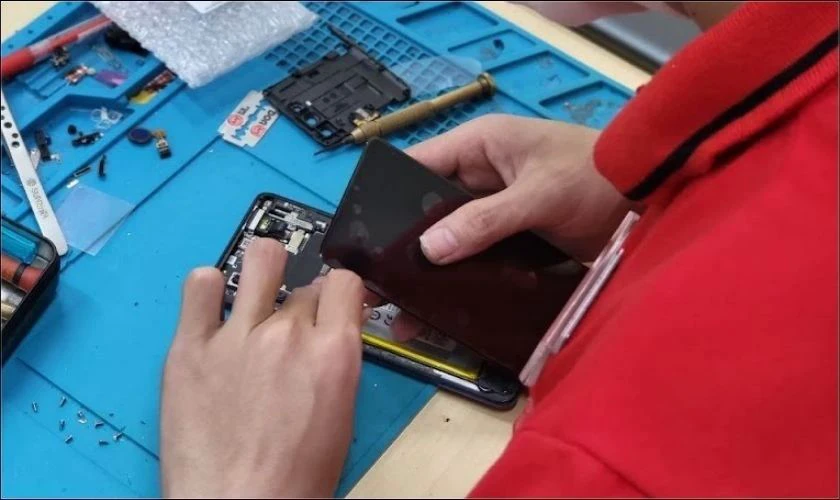 Yếu tố ảnh hưởng đến giá thay màn hình Nokia quận Gò Vấp