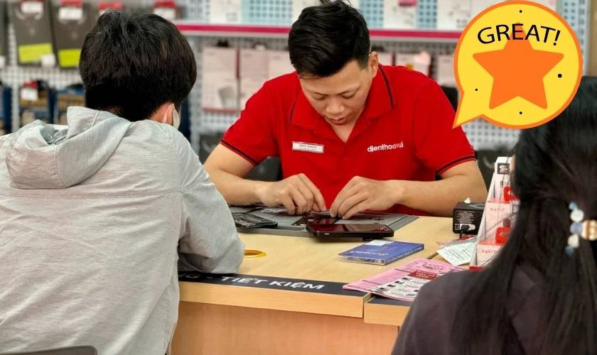 Thay màn hình Nokia quận Hà Đông