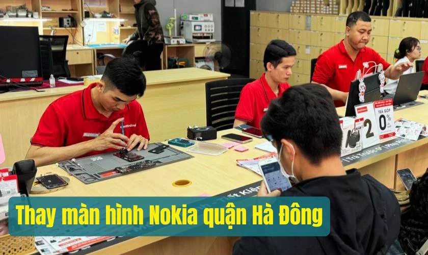 Chính sách bảo hành sau sửa chữa