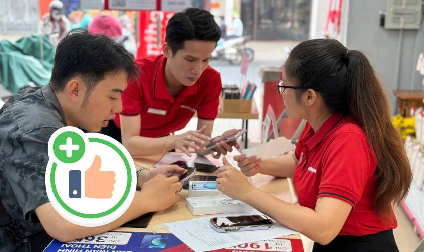 Ưu điểm khi thay màn hình Nokia quận Hà Đông
