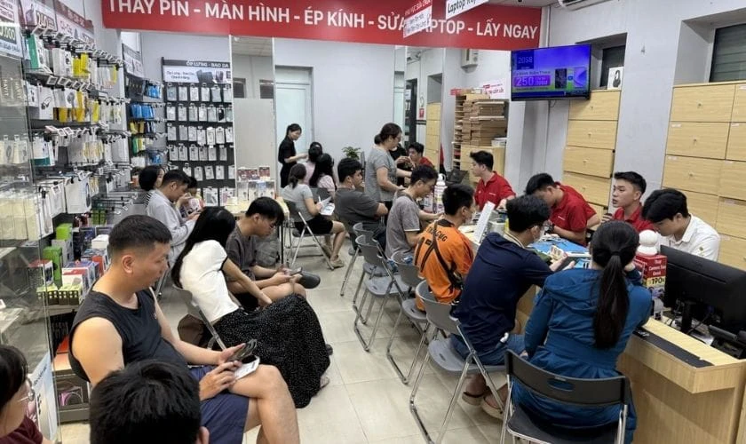 Ưu điểm khi thay màn hình Nokia Quận Hoàn Kiếm tại Điện Thoại Vui