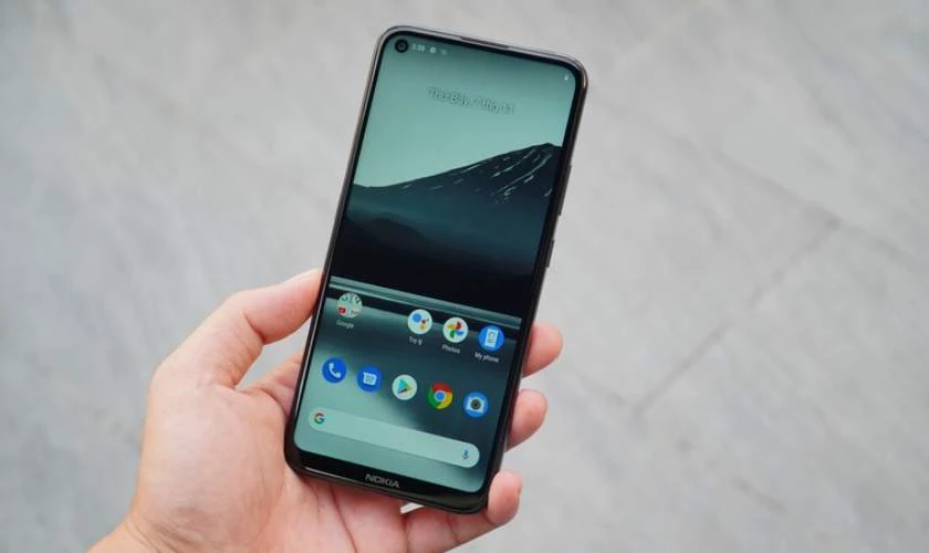 Thay màn hình Nokia quận Long Biên