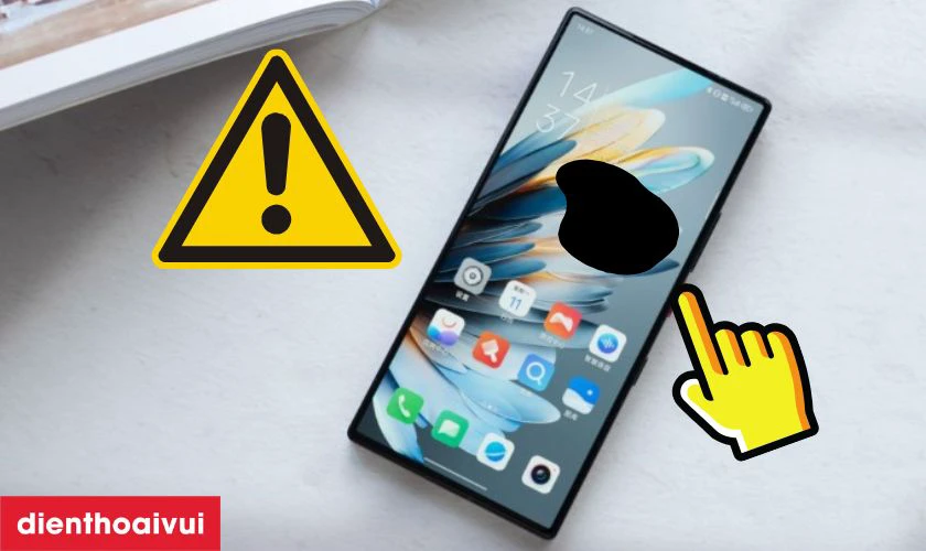 Dấu hiệu cho thấy bạn cần phải thay màn hình Nubia mới