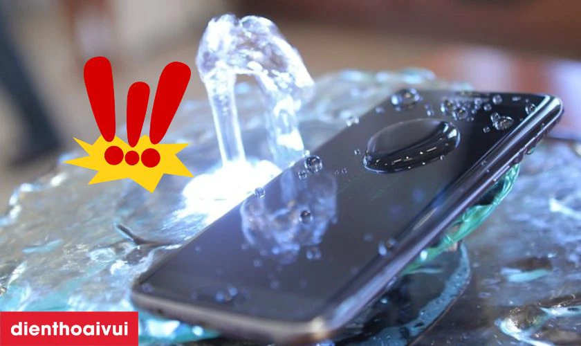 Những nguyên nhân dẫn đến hư màn hình Nubia