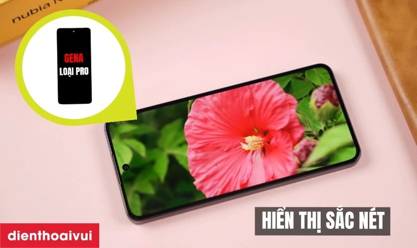 Màn hình chính hãng GENA loại Pro có tốt không?