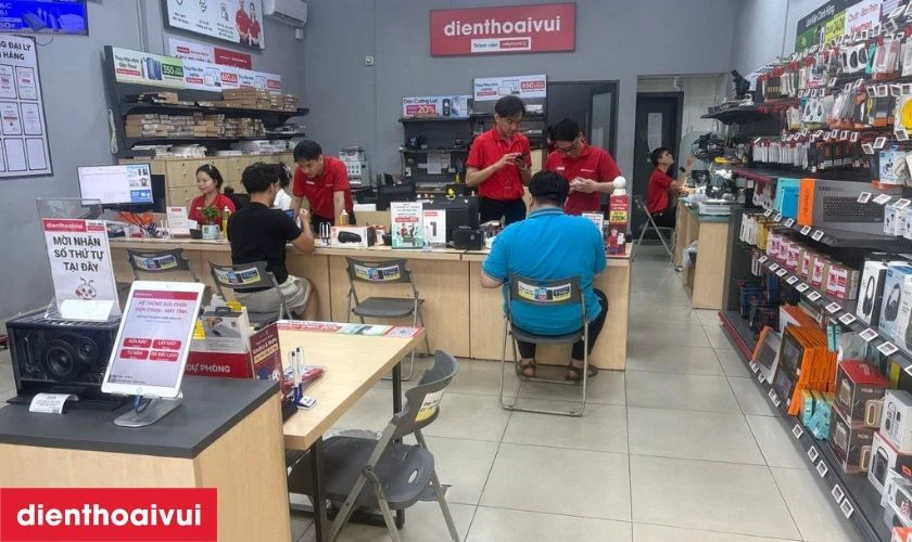 Lý do nên thay màn hình Nubia Neo 3 chính hãng GENA loại Pro tại Điện Thoại Vui