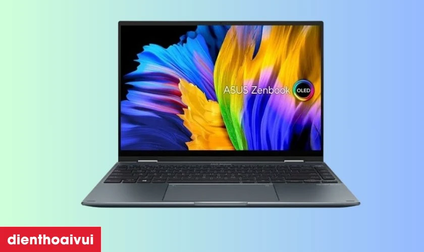 Thay màn hình OLED cảm ứng laptop Asus ZenBook UP5401 chính hãng GENA