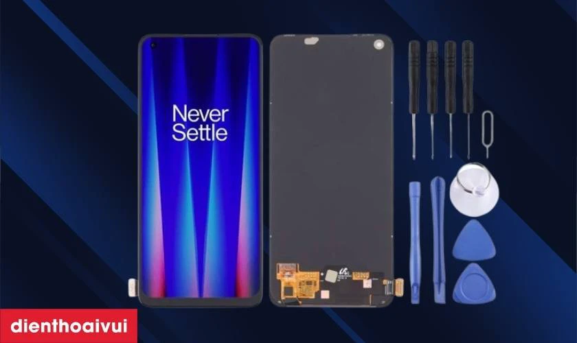 Màn hình OnePlus Nord CE 2 chính hãng GENA loại A+ là gì?