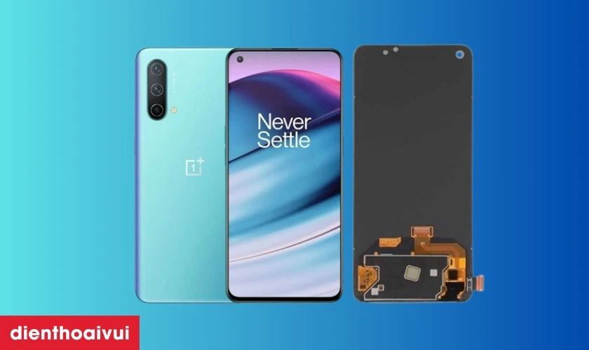 Màn hình thay màn hình Oneplus Nord CE 5G chính hãng GENA loại A+ là gì?