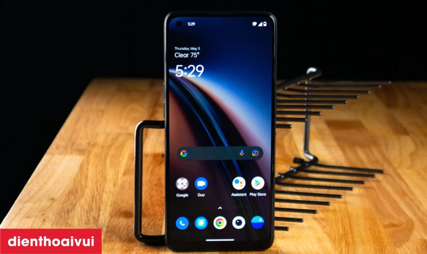 Tổng quan m&agrave;n h&igrave;nh OnePlus Nord N20