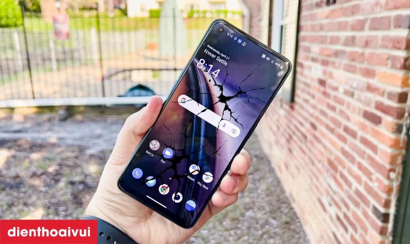 Nguy&ecirc;n nh&acirc;n m&agrave;n h&igrave;nh OnePlus Nord N20 bị hỏng do đ&acirc;u?