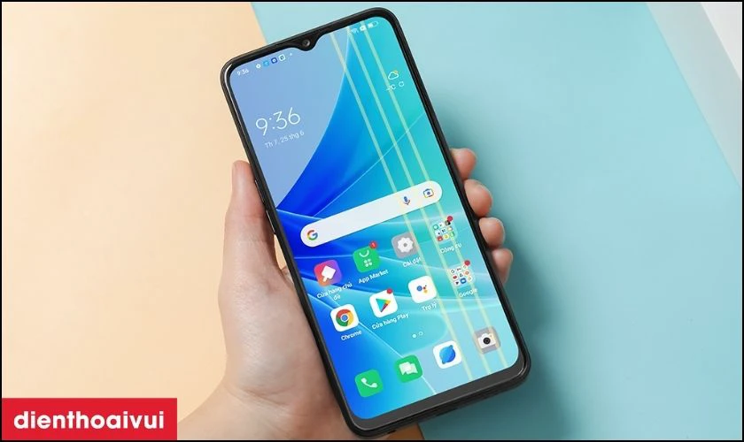 Dấu hiệu nên thay màn hình điện thoại OPPO A57 5G là gì?