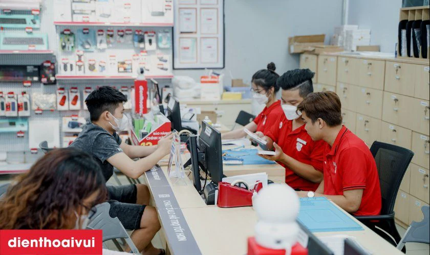Hệ thống cửa hàng toàn quốc