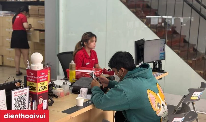 Thay màn hình Oppo A17k chính hãng GENA loại Pro ở đâu uy tín, lấy ngay tại TPHCM và Hà Nội