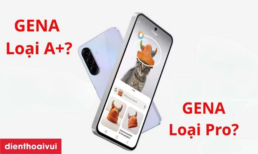 Màn hình điện thoại Oppo A36 có bao nhiêu loại hiện nay?