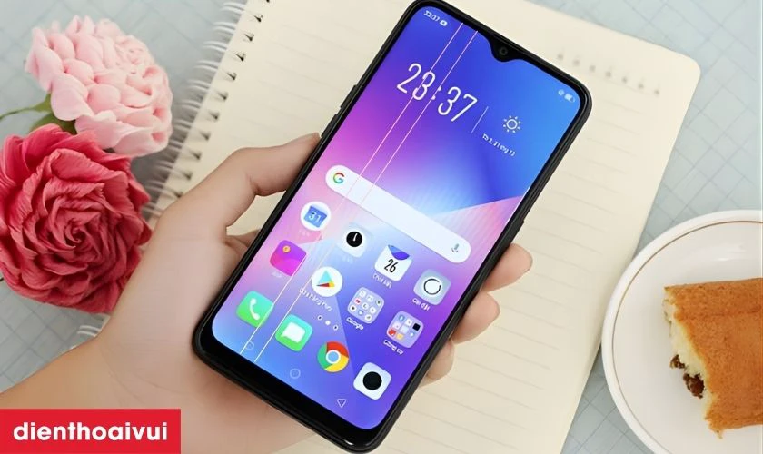 Khi n&agrave;o cần thay m&agrave;n h&igrave;nh Oppo A3X?