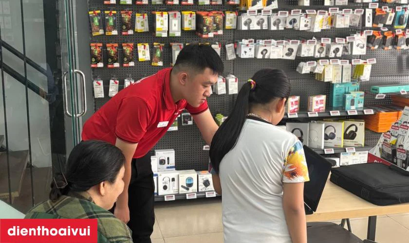 Vì sao nên thay màn hình Oppo A3X chính hãng GENA loại Pro tại Điện Thoại Vui?