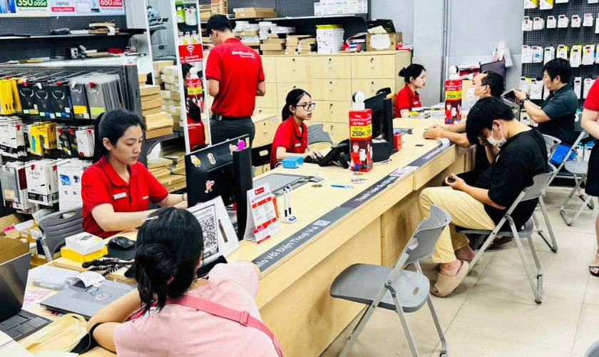 Thay màn hình OPPO A5 2020 chính hãng Aries ở đâu uy tín, lấy liền lại TPHCM và Hà Nội