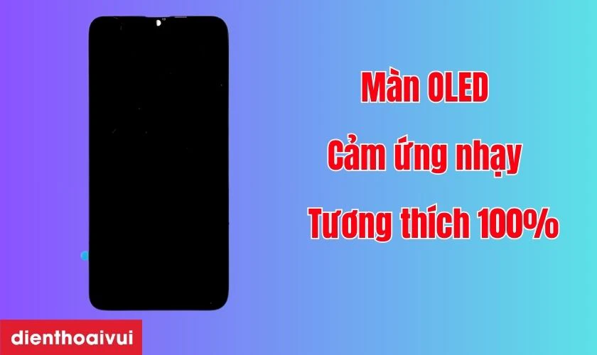 Màn hình hãng Safety thay cho OPPO A5s có tốt không?