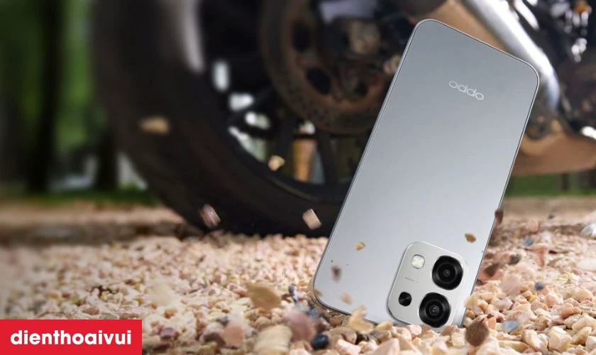 Nguyên nhân màn hình OPPO A6 Pro bị hỏng