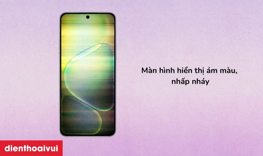 Khi nào cần thay màn hình cho OPPO A6 Pro