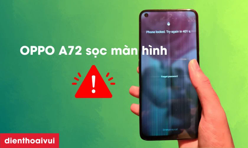 Khi nào nên thay màn hình mới cho điện thoại?