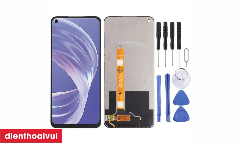 Lưu ý khi thay màn hình OPPO A73 2020